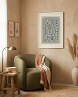 Tundra framed in a tender room thumbnail
