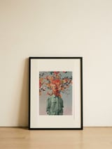 You Smell Like Home — framed, leaning against the wall thumbnail