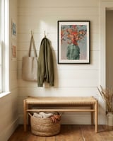 You Smell Like Home framed in a relaxed room thumbnail
