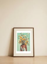 You Loved Me a Thousand Summers Ago — framed, leaning against the wall thumbnail