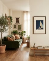 This Love framed in a grounding room thumbnail