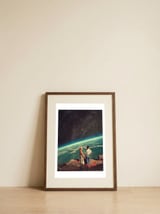 Love — framed, leaning against the wall thumbnail