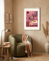 Cozy Season Living Room framed in a tender room thumbnail