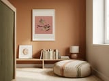 Whimsical Duck Divas framed in a gentle room thumbnail