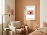 Black Cat Crab Home framed in a tender room thumbnail