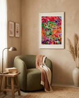 Spring framed in a tender room thumbnail