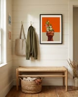 The Unexpected framed in a relaxed room thumbnail