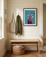 The First Noon I Dreamt of You framed in a relaxed room thumbnail