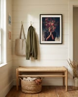 The Autumns After I Found You framed in a relaxed room thumbnail