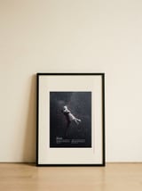 Beloved by Frank Moth — framed, leaning against the wall thumbnail