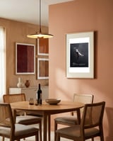 Beloved by Frank Moth framed in a intimate room thumbnail