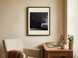 Vintage Car Dark Smoke framed in a focused room thumbnail