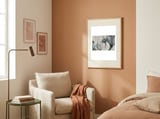 Agave Green Spikes framed in a tender room thumbnail