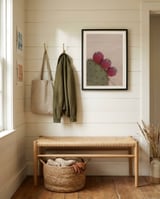 Prickly Pear Cactus Fruit framed in a relaxed room thumbnail