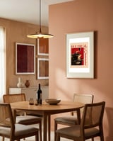 But First Coffee framed in a intimate room thumbnail