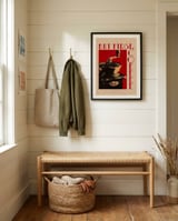 But First Coffee framed in a relaxed room thumbnail
