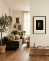 MDS framed in a grounding room thumbnail