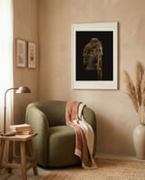 Hunter framed in a tender room thumbnail