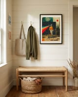 You Can Make It Right framed in a relaxed room thumbnail