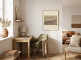 Soft Golden Ripples framed in a focused room thumbnail