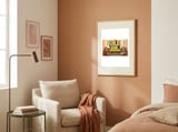 Cozy Retro Home Life framed in a tender room thumbnail