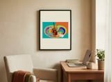 Jazz Cats Band framed in a focused room thumbnail