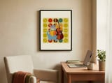 Jazzy Cat Band framed in a focused room thumbnail