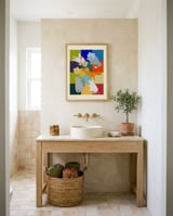 Playful Cats With Yarn framed in a breezy room thumbnail