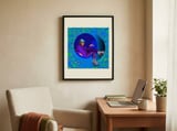 Vibrant Mod Fashion framed in a focused room thumbnail