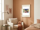 Leopard Style Canal Ride framed in a tender room thumbnail