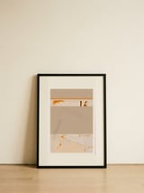 Trappsteg — framed, leaning against the wall thumbnail