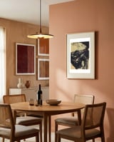 Polar framed in a intimate room thumbnail