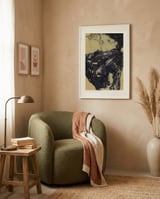 Polar framed in a tender room thumbnail