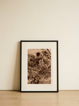 Oxygen — framed, leaning against the wall thumbnail