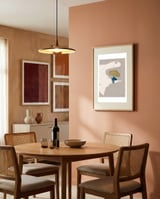 Torra Land framed in a intimate room thumbnail