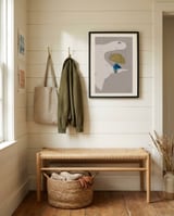 Torra Land framed in a relaxed room thumbnail