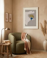Torra Land framed in a tender room thumbnail