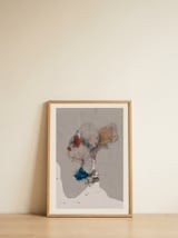 Posh — framed, leaning against the wall thumbnail