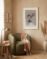Posh framed in a tender room thumbnail