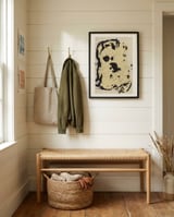 Koala framed in a relaxed room thumbnail