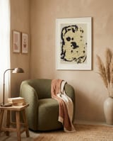 Koala framed in a tender room thumbnail