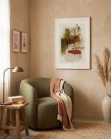 Inner City framed in a tender room thumbnail