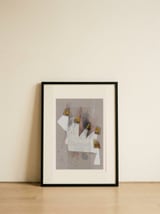 Klimat — framed, leaning against the wall thumbnail