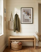 Klimat framed in a relaxed room thumbnail