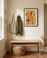 Dag framed in a relaxed room thumbnail