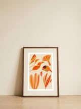 Vilia — framed, leaning against the wall thumbnail