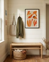 Vilia framed in a relaxed room thumbnail