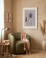 Antenna framed in a tender room thumbnail