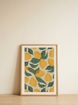 Limen — framed, leaning against the wall thumbnail
