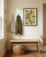 Limen framed in a relaxed room thumbnail